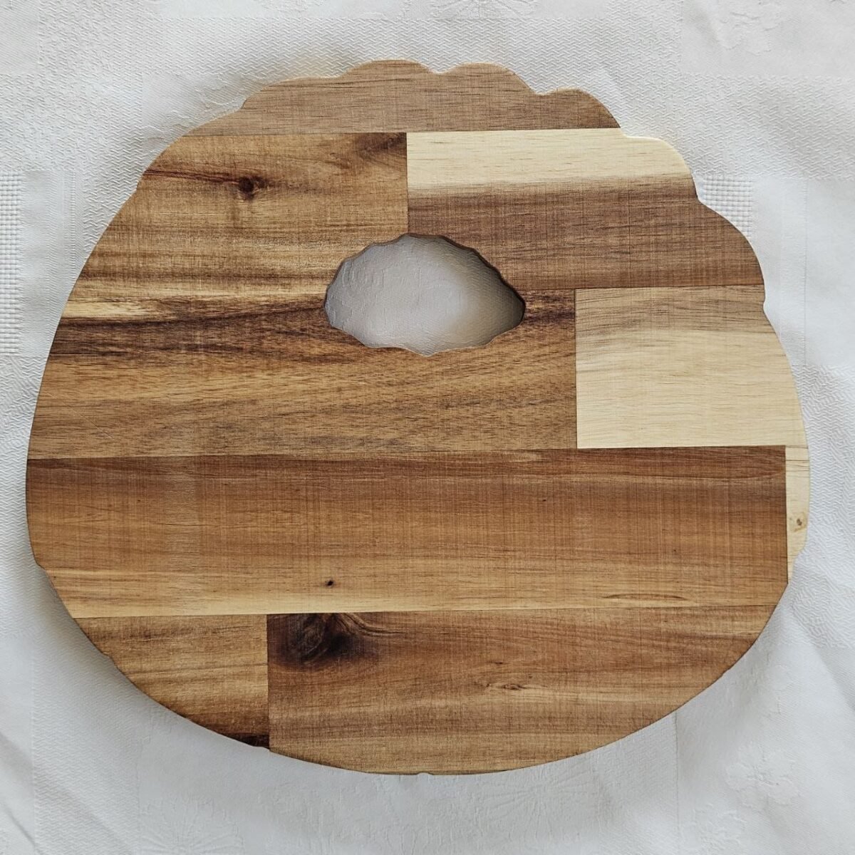 Dessous de plat Kougelhopf en bois – Image 7